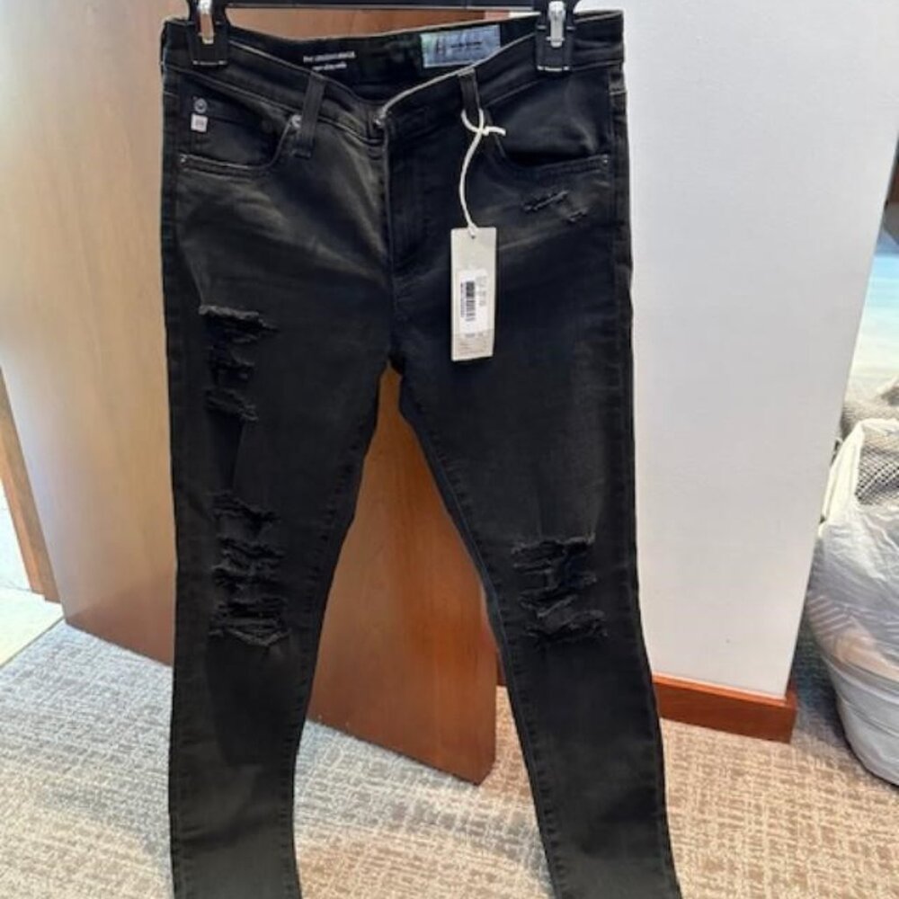 AG women's skinny jeans size 27 NWT